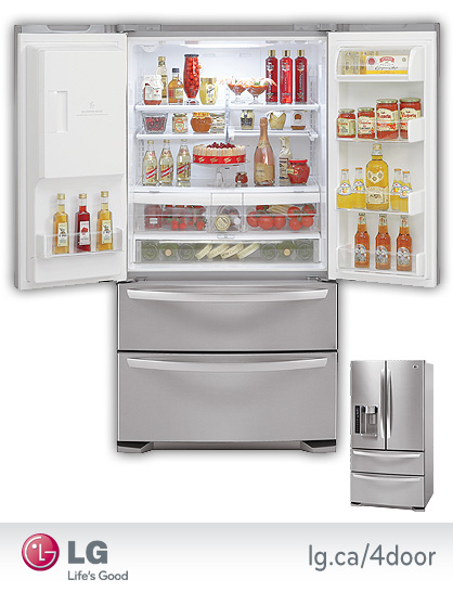 Lg-Fridge