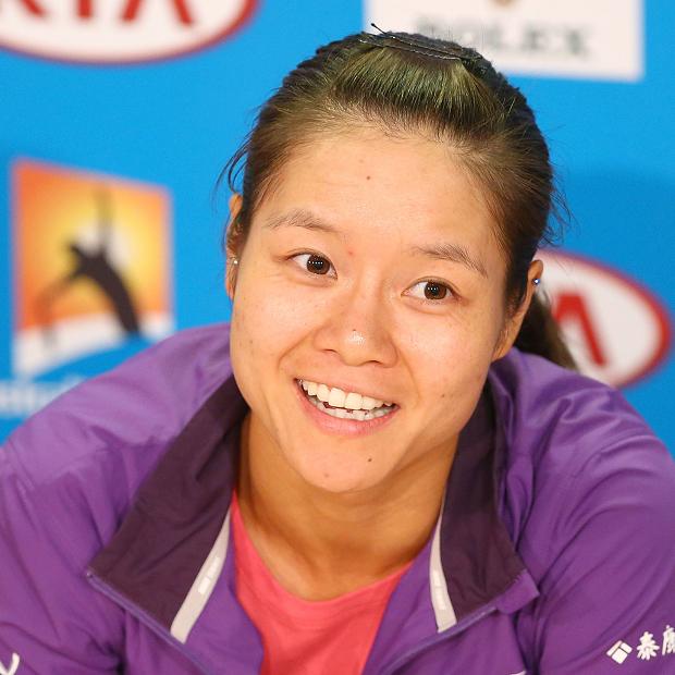 Li Na praises coach ahead of Madrid Masters
