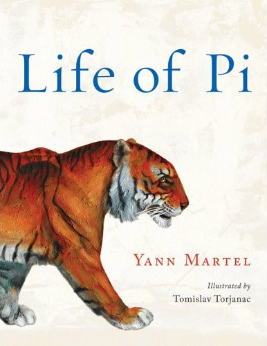 Booker Prize winner Yann Martel all set with second book 