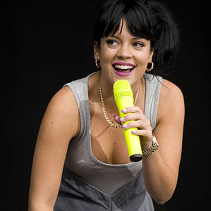 Lily Allen regrets indulging in wild ways during her early fame days