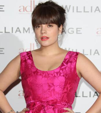 Lily Allen