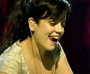 Lily Allen would open a ‘cake shop’ if ever her pop career fails