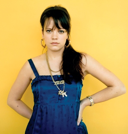 New Delhi, Apr 13 : Pop star Lily Allen is planning to get a tattoo saying 