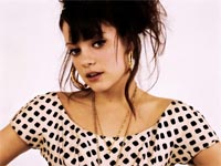 Credit cruch hit Lily Allen reckons she is broke