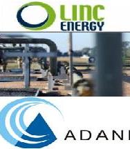 Linc-Energy-Adani-Enterprises