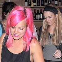 Lindsay Lohan, Lily Allen planning duet?