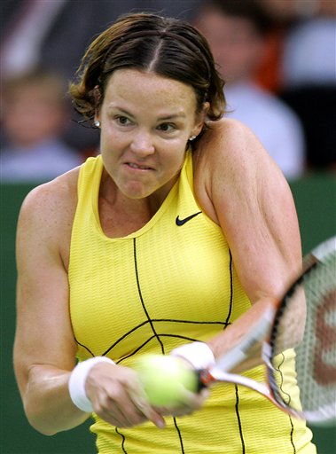 Lindsay Davenport