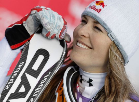 Lindsey-Vonn