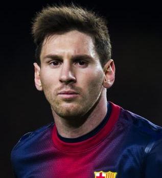 Messi donates over $200,000 to sports facility in Argentina