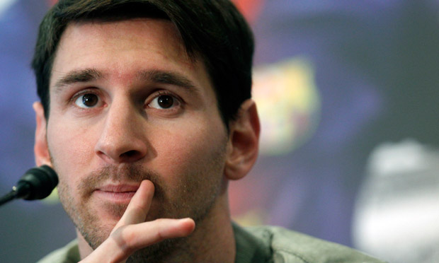 Lionel-Messi