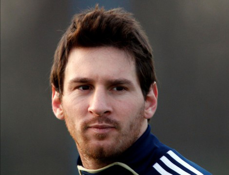 Lionel-Messi