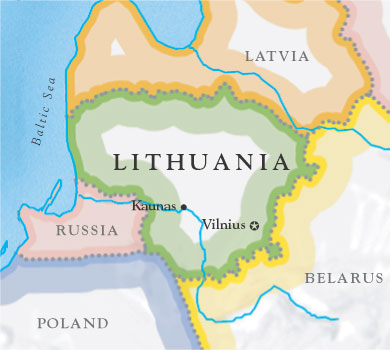 Trial begins in Lithuania of alleged Real IRA man 