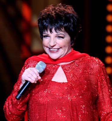 Liza Minnelli urges ‘Garland’ filmmakers not to focus on her mum’s drug addiction
