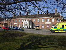 University Hospital Llandough cancel operations due to theft