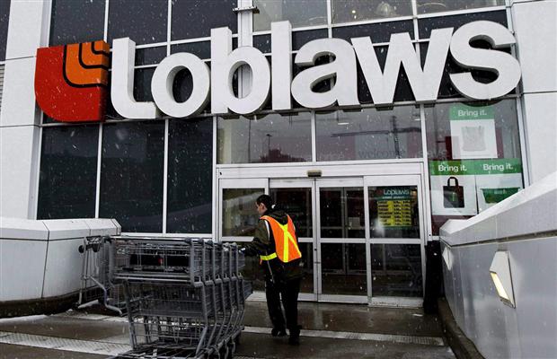 Loblaw to cut 700 jobs at head office in Brampton