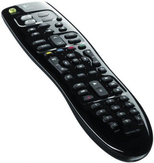 Logitech-Harmony-300i-Universal-Remote
