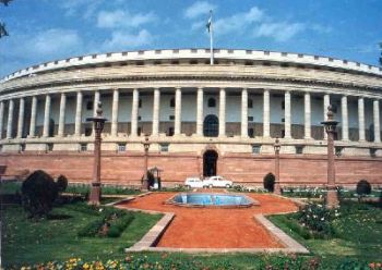 , Aug 7 : The Lok Sabha and the Rajya Sabha were adjourned sine die ...
