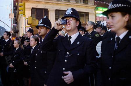 London police force