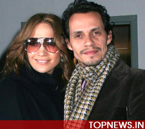 JLo, Marc Anthony dismiss split rumors with romantic duet