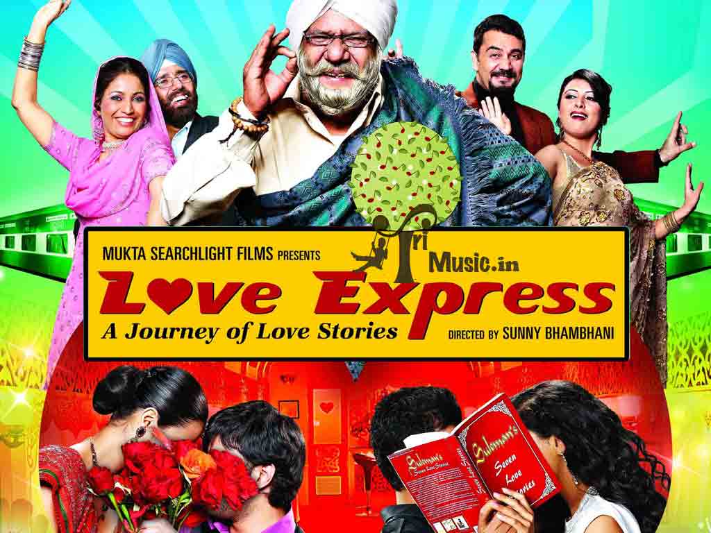 With newcomers aboard, 'Love Express' not chugging along