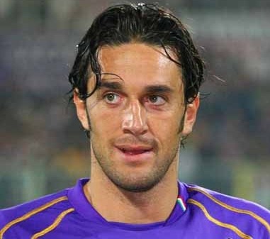 Luca Toni Roma
