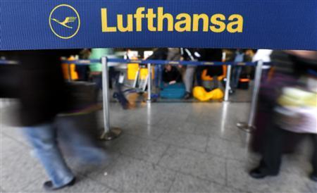 Lufthansa subsidiary officials charged for bribery