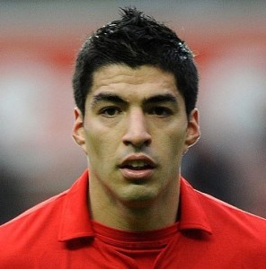 Luis Suarez