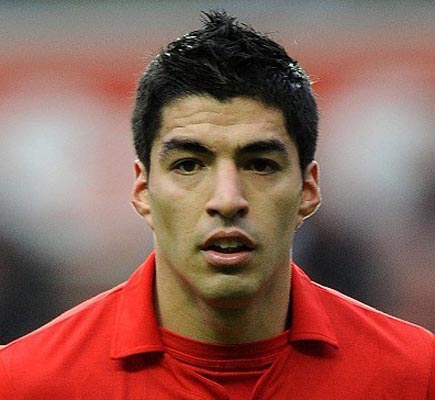 Luis Suarez