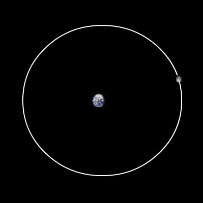 Chandrayaan-1 enters lunar orbit