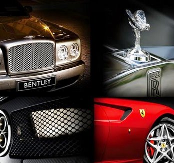 Luxury-Cars