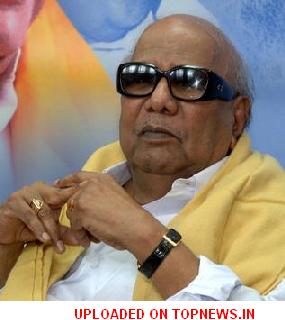 M-Karunanidhi