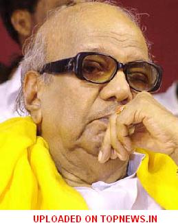 M-Karunanidhi