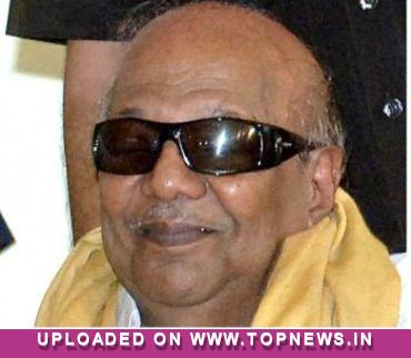 M-Karunanidhi