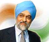 Montek Singh Ahluwalia