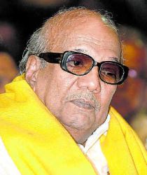 Karunanidhi calls for popularising Tamil language