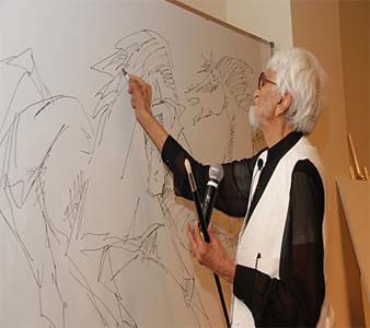 M.F. Husain out of Himachal school syllabus