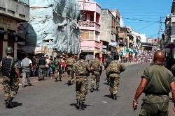 New protests, call for general strike in Madagascar 