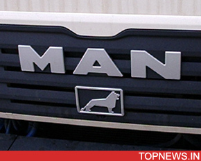 Man Trucks Germany