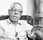 National Security Adviser M K Narayanan