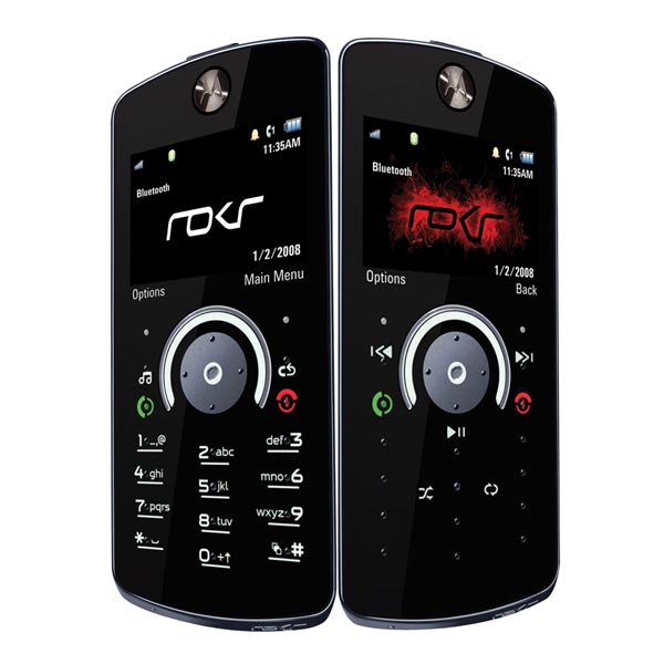 MOTOROKR E8 Phone Debuts In Indian Market