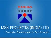 Intraday Buy Call For MSK Projects
