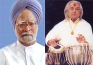 PM condoles the demise of Pandit Kishan Maharaj