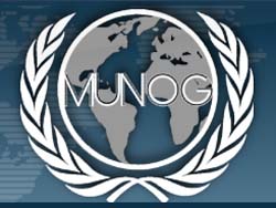 Amity, Saket, wins over the world with MUN
