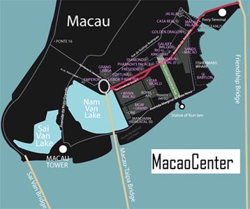 Macau says it ejected pro-democracy activists under security law 