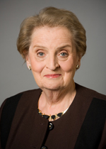 Any progress in Iran has to be attributed to Obama''s overall strategy: Albright