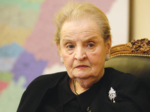 Madeleine-Albright