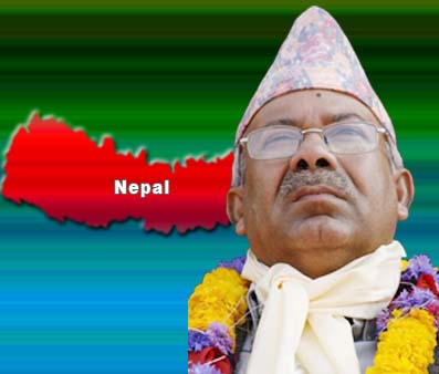 Nepalese prime minister brings in five new ministers