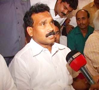 Madhu Koda's houses raided