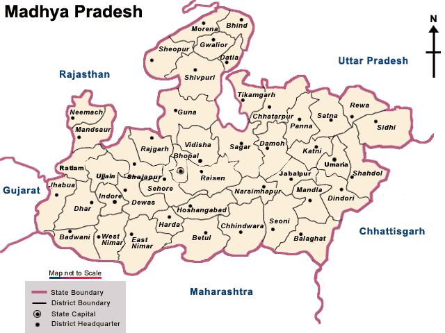 Woman gang-raped at Madhya Pradesh railway station