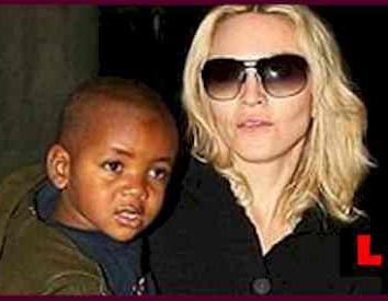 Mercy James'' ''dad'' doesn''t want Madonna to be her mum